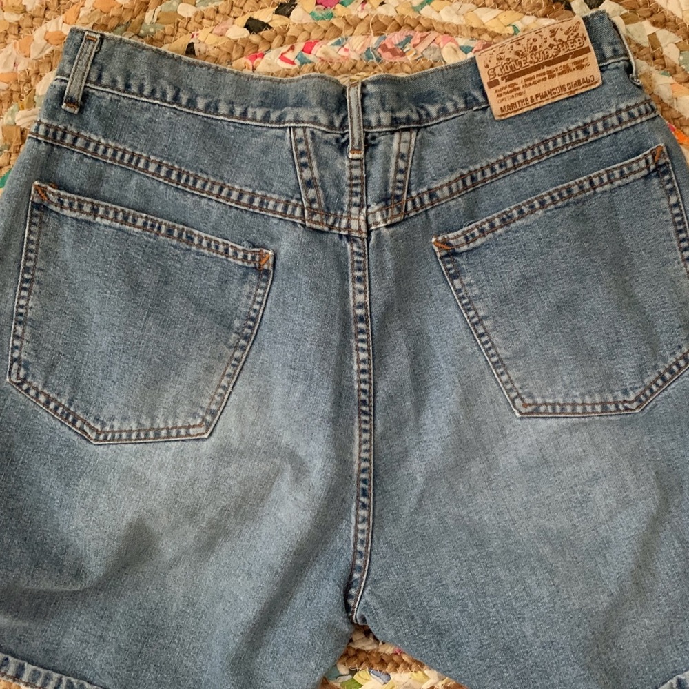 Vintage gerbado shorts!